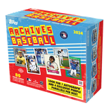 Topps Archive Baseball 2024 - Collector´s Box (LIVEBREAK)