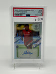 2020 Topps Chrome UCL Karim Adeyemi RC Auto PSA 9