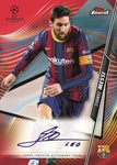 2020-21 Topps UCL Finest Soccer Master Box (SEALED)