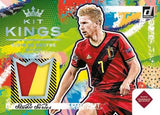 2021-22 PANINI DONRUSS Soccer Hobby Box (SEALED)