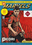 2021-22 PANINI DONRUSS Soccer Hobby Box (SEALED)