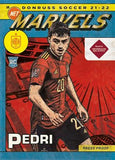 2021-22 PANINI DONRUSS Soccer Hobby Box (SEALED)