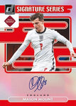 2021-22 PANINI DONRUSS Soccer Hobby Box (SEALED)