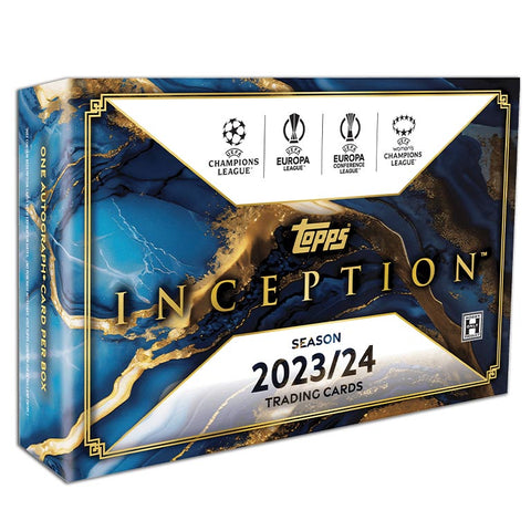 Topps UCC Inception 23/24 - Livebreak by Fratelli Cards