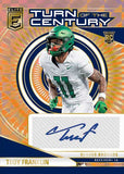 2024 PANINI DONRUSS ELITE Football Hobby Box (SEALED)