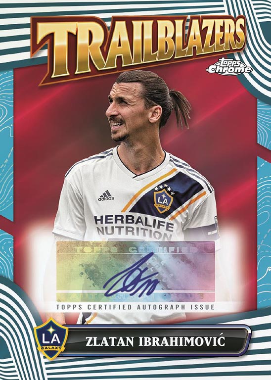 2024 Topps Chrome MLS Hobby Box (SEALED) PUSHDICHTCG