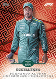 2024 Topps Formula One Eccellenza (SEALED)