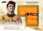 2024 Topps Formula One Eccellenza (SEALED)