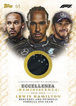 2024 Topps Formula One Eccellenza (SEALED)