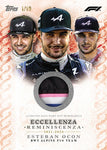 2024 Topps Formula One Eccellenza (SEALED)