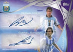 Topps Argentina Lineage 2024 - Livebreak by Fratelli Cards