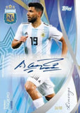 Topps Argentina Lineage 2024 - Livebreak by Fratelli Cards