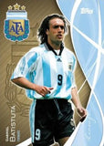 Topps Argentina Lineage 2024 - Livebreak by Fratelli Cards