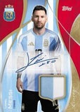 Topps Argentina Lineage 2024 - Livebreak by Fratelli Cards