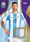 Topps Argentina Lineage 2024 - Livebreak by Fratelli Cards