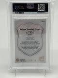 2023 Futera Unique Club Gerd Müller Baines Football Cards Gold /14 PSA 10