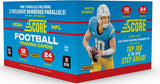 2024 Panini Score Football Retail Box (SEALED)