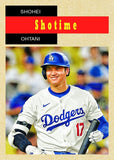 1x EINZELPACK: Topps Archive Baseball 2024 Hobby Box (LIVEBREAK)