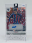 2023 Topps Chrome UCL - Pedri - Auto /99