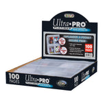 Ultra Pro - 4-Pocket Pages Secure für Toploader