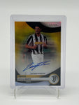 2023-24 Topps Juventus Team Set Vincenzo Iaquinta Auto /50