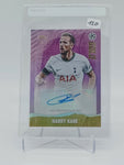 2023 Topps Gold / Harry Kane / Auto /25