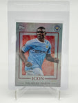 2023-24 Topps Manchester City Team Set Micah Richards /10