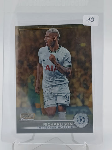 2023 Stadium Club Chrome - Richarlison /50