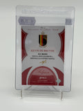 2023 Daka Belgium Kevin De Bruyne 1/1