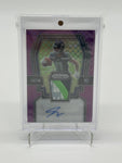 2023 Panini Prizm Football Jaxon Smith-Njigba RC Patch Auto /49