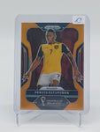 2022 Prizm FIFA World Cup - Pervis Estupinán /25