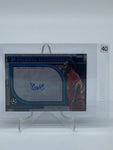 Topps Museum Collection - Jamie Carragher Archival Autographs /75