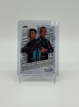 Topps F1 Eccellenza Logan Sargeant / Alexander Albon