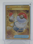 Pokemon 151 - Trainer Tausch - Gold Secret Rare