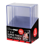 Ultra Pro - 360pt Toploader (5 Stk.)