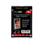 Ultra Pro - 35pt Rookie Card Black Border Magnetic Holder