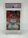 2024 Leaf Metal Signature Anthony Edwards Lava Auto 1/1