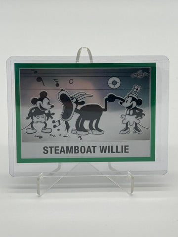 2023 Leaf Pro Set Steamboat Willie /35