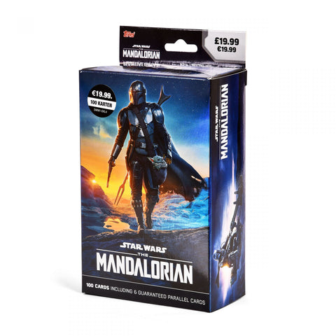 Topps Star Wars Mandalorian Premium Box (SEALED)