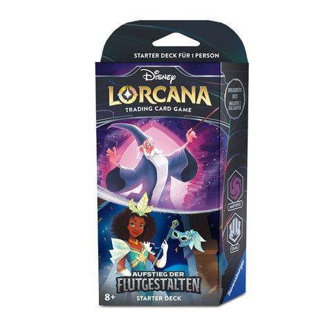 Disney Lorcana - Aufstieg der Flutgestalten - Starter Set DE