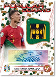 Topps Pristine Road to UEFA Euro 2024 Hobby Box - Livebreak by Fratelli Cards