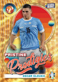 Topps Pristine Road to UEFA Euro 2024 Hobby Box - Livebreak by Fratelli Cards