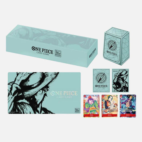 One Piece Card Game - Japanese 1st Anniversary Set - EN