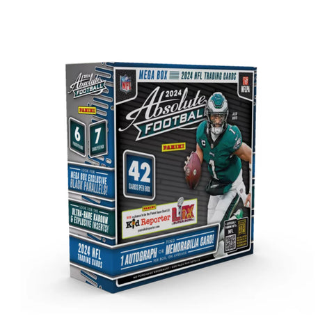 Panini Mega Box Panini shops Includes one Autograph