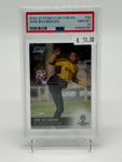 2020-21 Topps Stadium Club Chrome UCL Jude Bellingham RC PSA 10