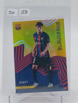 2023 FC Barcelona Team-Set - Gavi /50