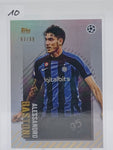 2023 Topps UCC Gold - Alessandro Bastoni /99