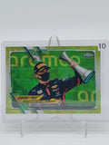 2022 Topps Chrome Formula Sapphire Max Verstappen #168 /199