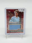 2023 Topps Gold Kevin De Bruyne Patch /10