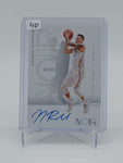 2021-22 PANINI NOIR - JJ Redick on Card Auto /99